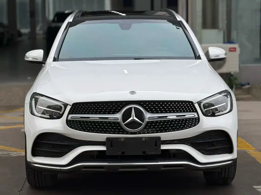 Mercedes-Benz GLC — фото 2