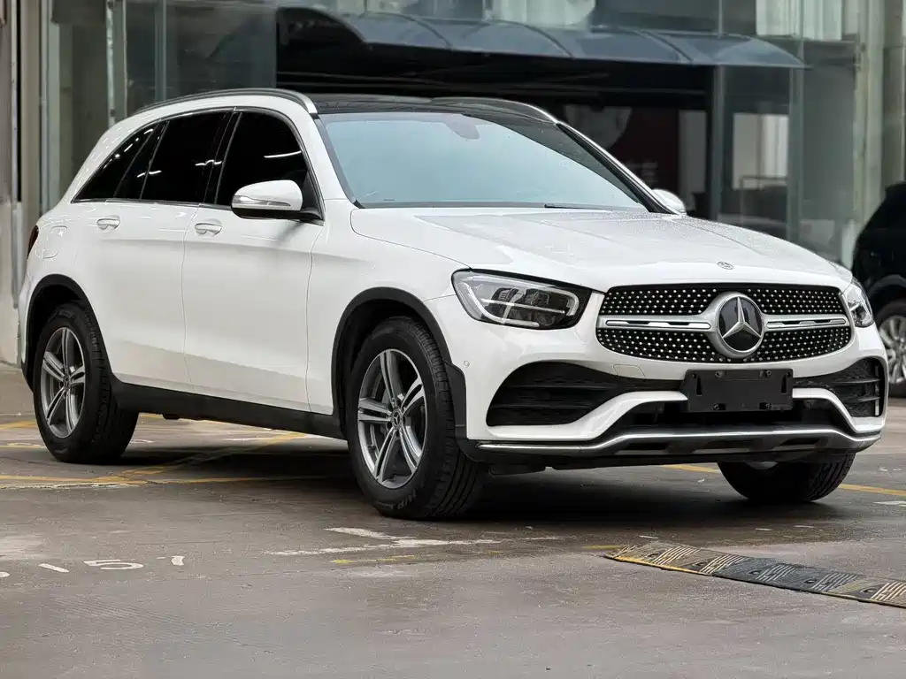 Mercedes-Benz GLC — фото 3