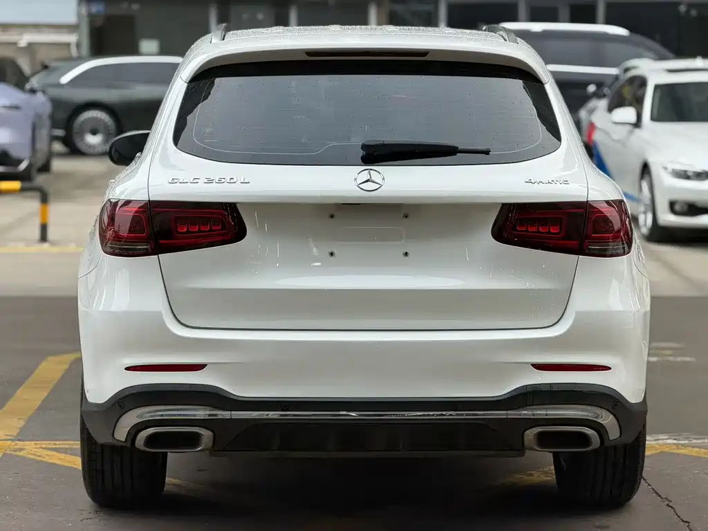 Mercedes-Benz GLC — фото 4