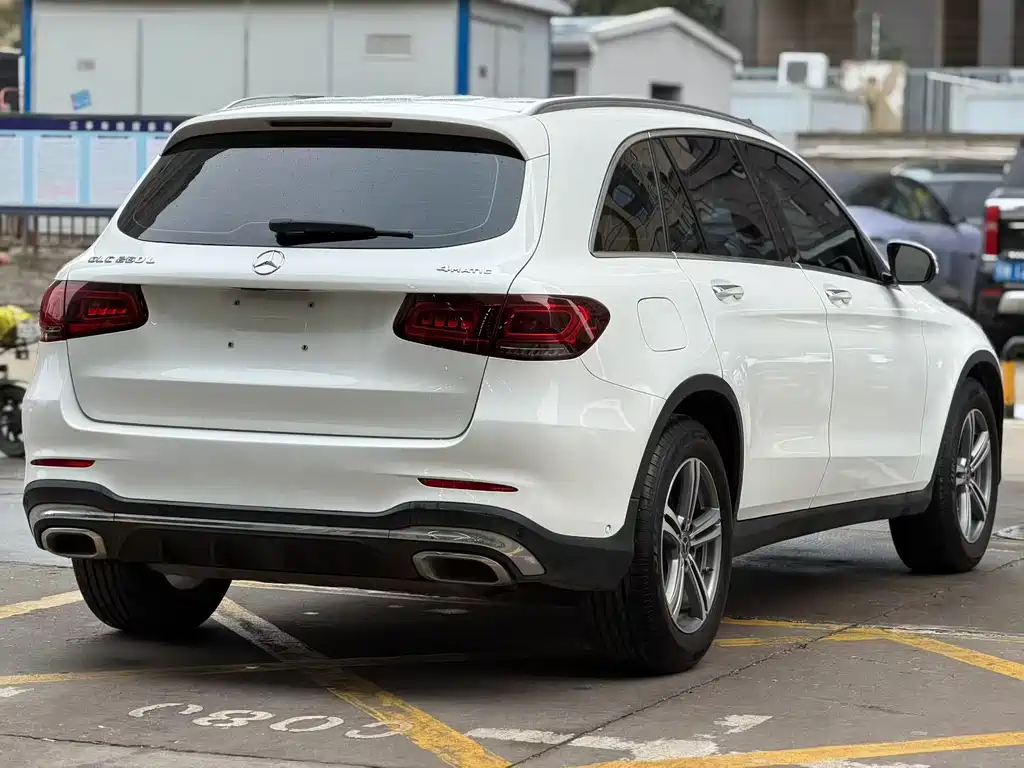 Mercedes-Benz GLC — фото 5