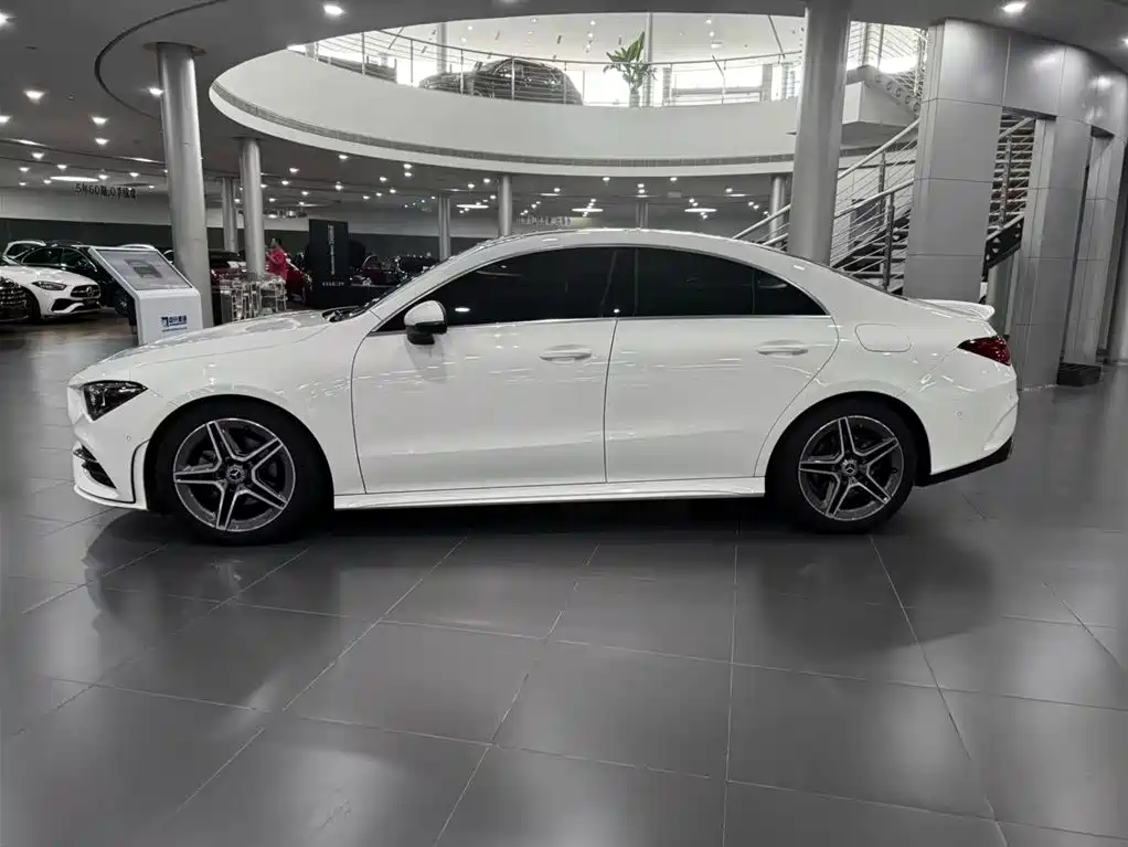 Mercedes-Benz CLA (Import) — фото 2