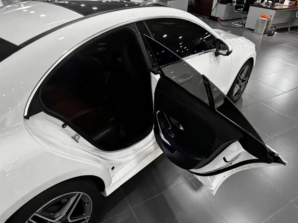 Mercedes-Benz CLA (Import) — фото 18