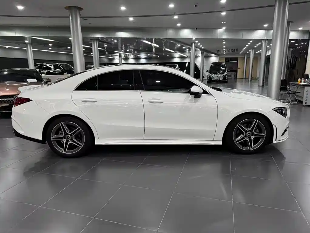 Mercedes-Benz CLA (Import) — фото 6