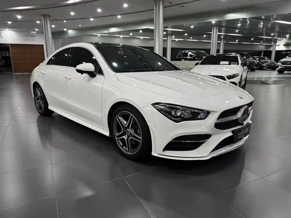 Mercedes-Benz CLA (Import) — фото 7
