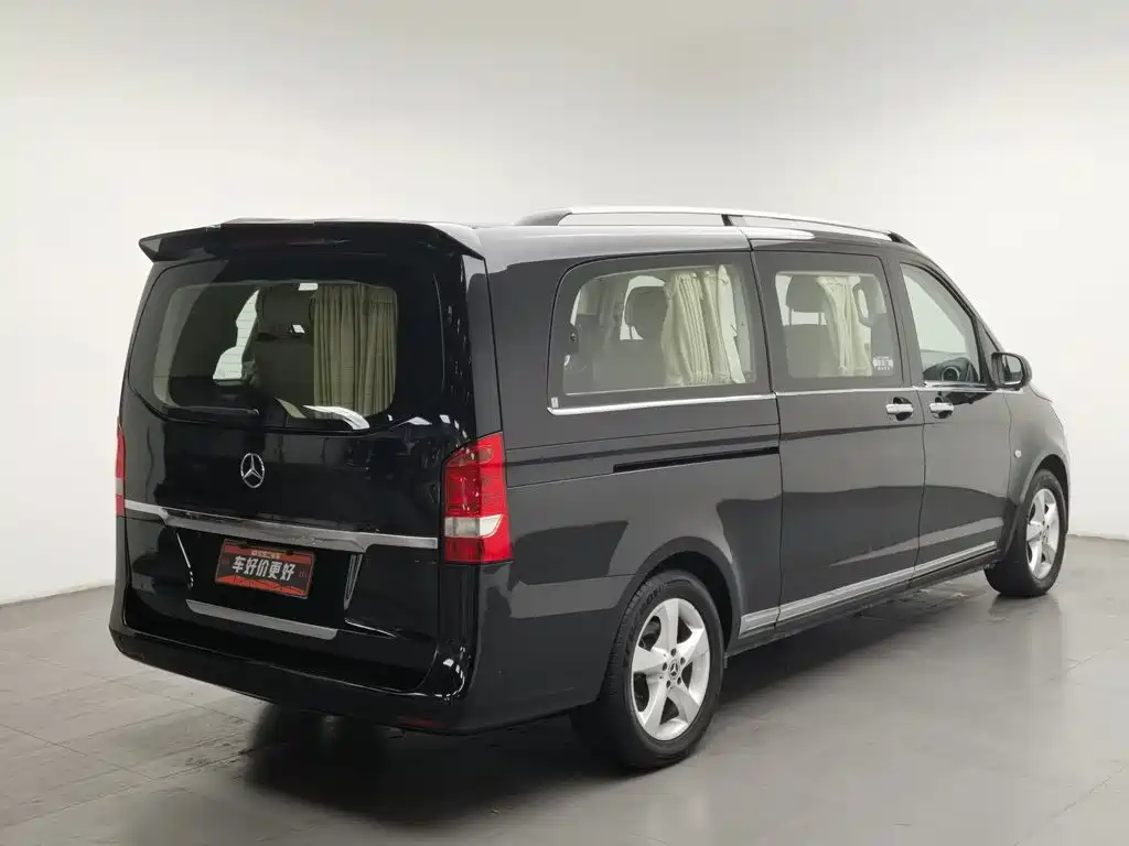 Mercedes-Benz Vito — фото 2