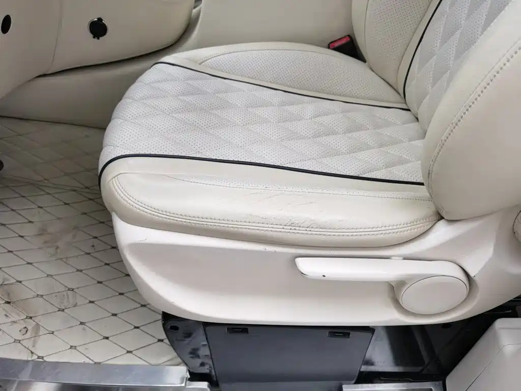 Mercedes-Benz Vito — фото 20