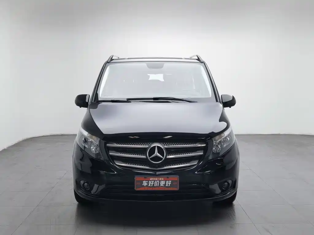 Mercedes-Benz Vito — фото 3