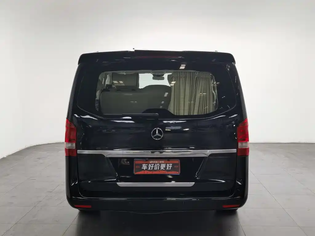 Mercedes-Benz Vito — фото 4