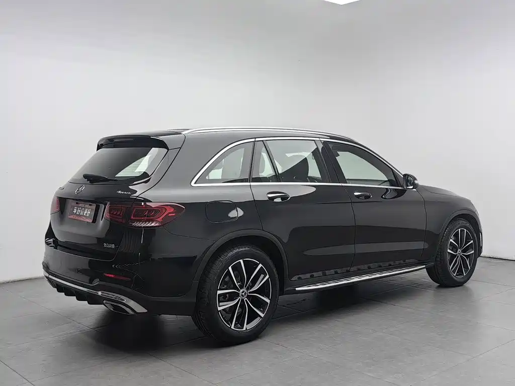 Mercedes-Benz GLC — фото 2