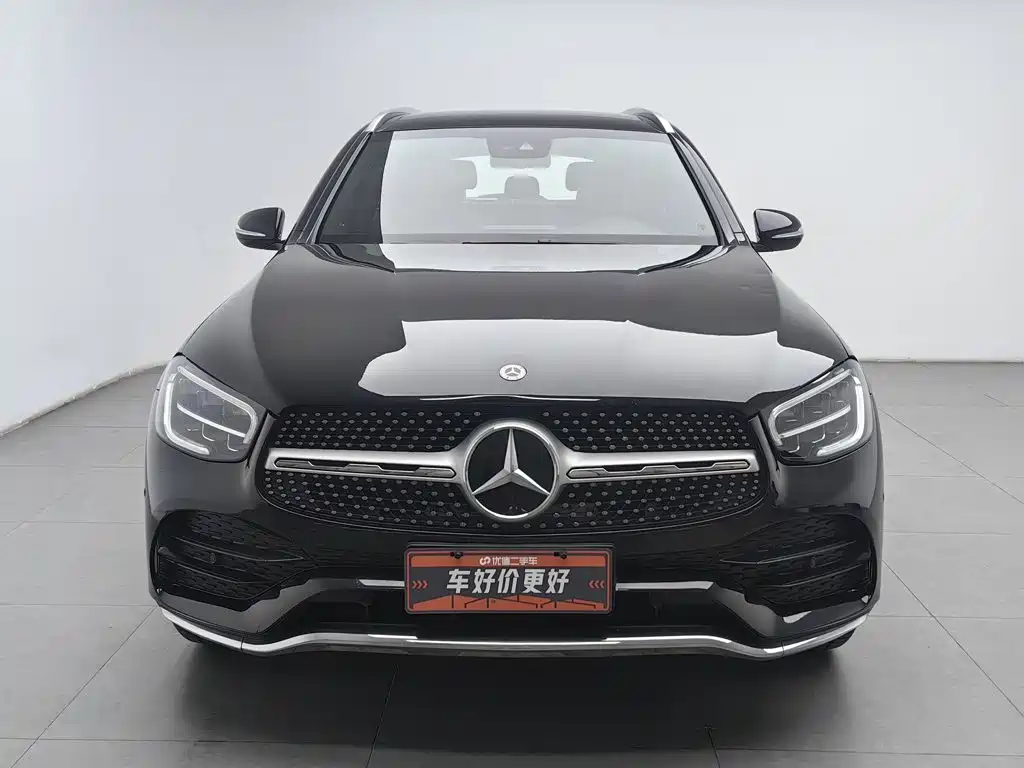 Mercedes-Benz GLC — фото 3
