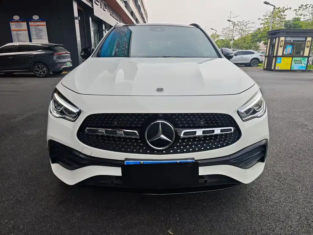 Mercedes-Benz GLA — фото 2