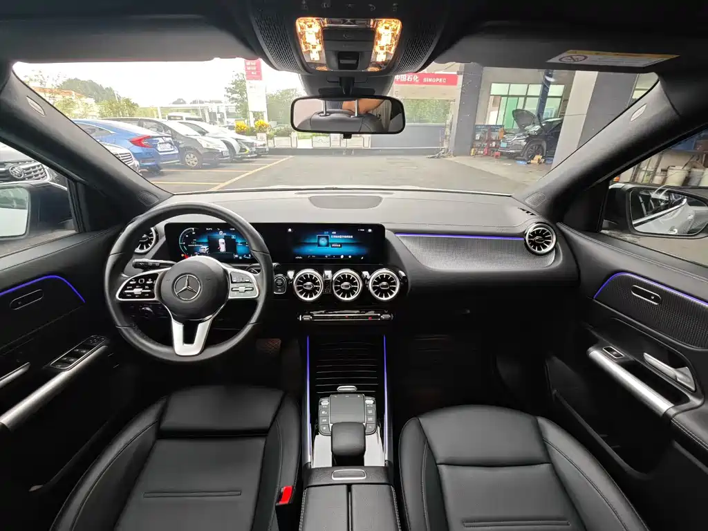 Mercedes-Benz GLA — фото 5