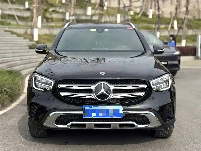 Mercedes-Benz GLC — фото 4