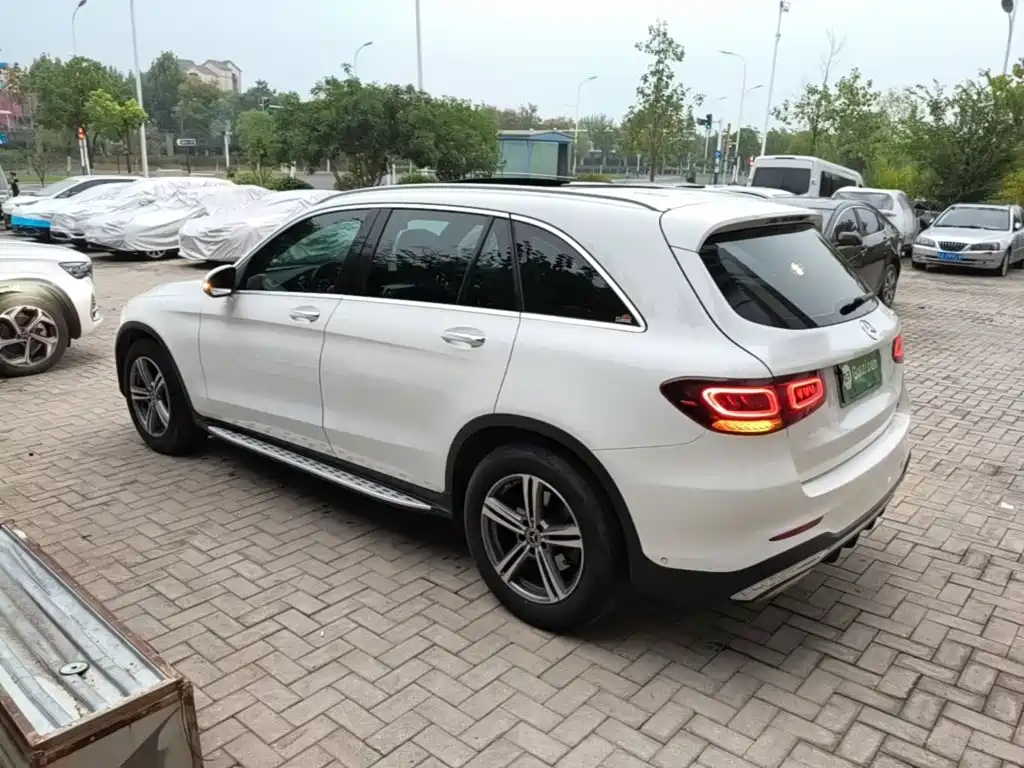 Mercedes-Benz GLC — фото 5