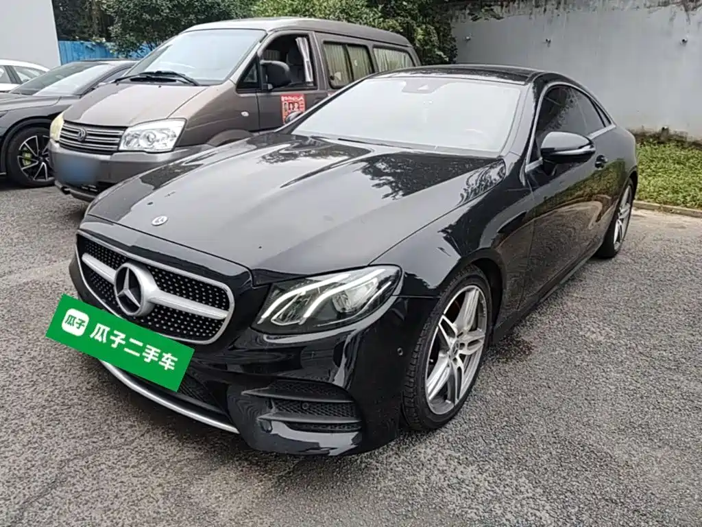 Mercedes-Benz E-Class (Import) — фото 2