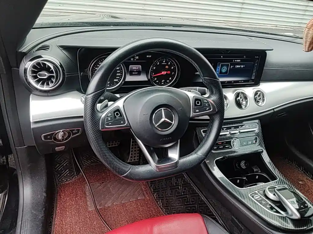 Mercedes-Benz E-Class (Import) — фото 11