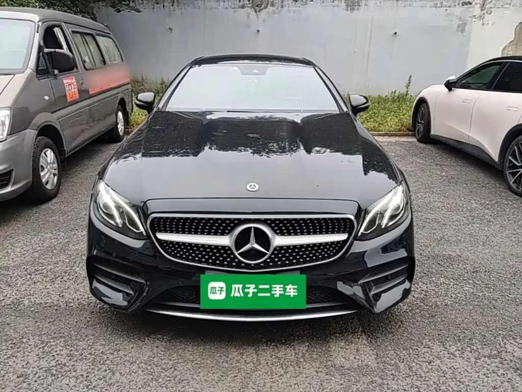 Mercedes-Benz E-Class (Import) — фото 3