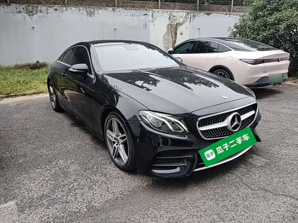 Mercedes-Benz E-Class (Import) — фото 4