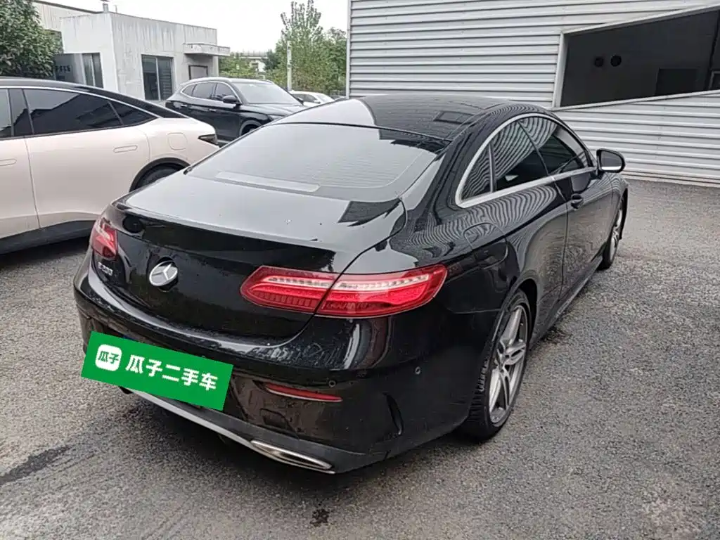 Mercedes-Benz E-Class (Import) — фото 7