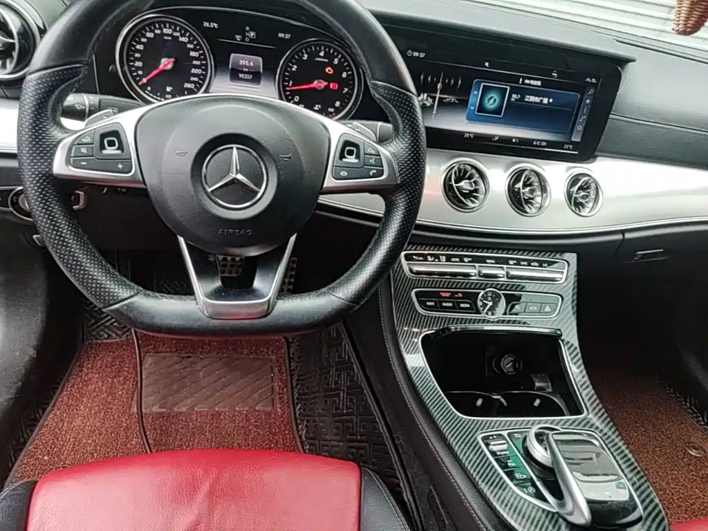 Mercedes-Benz E-Class (Import) — фото 10