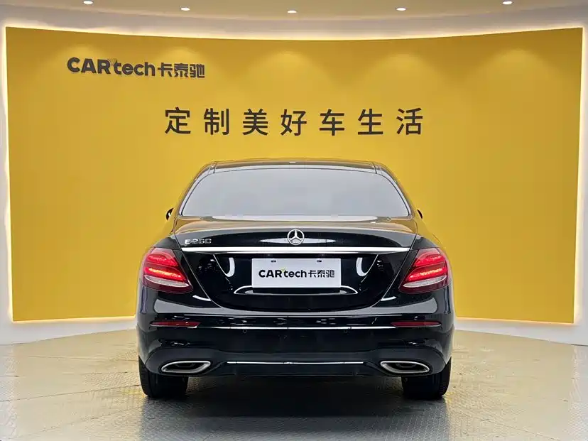 Mercedes-Benz E-Class (Import) — фото 5