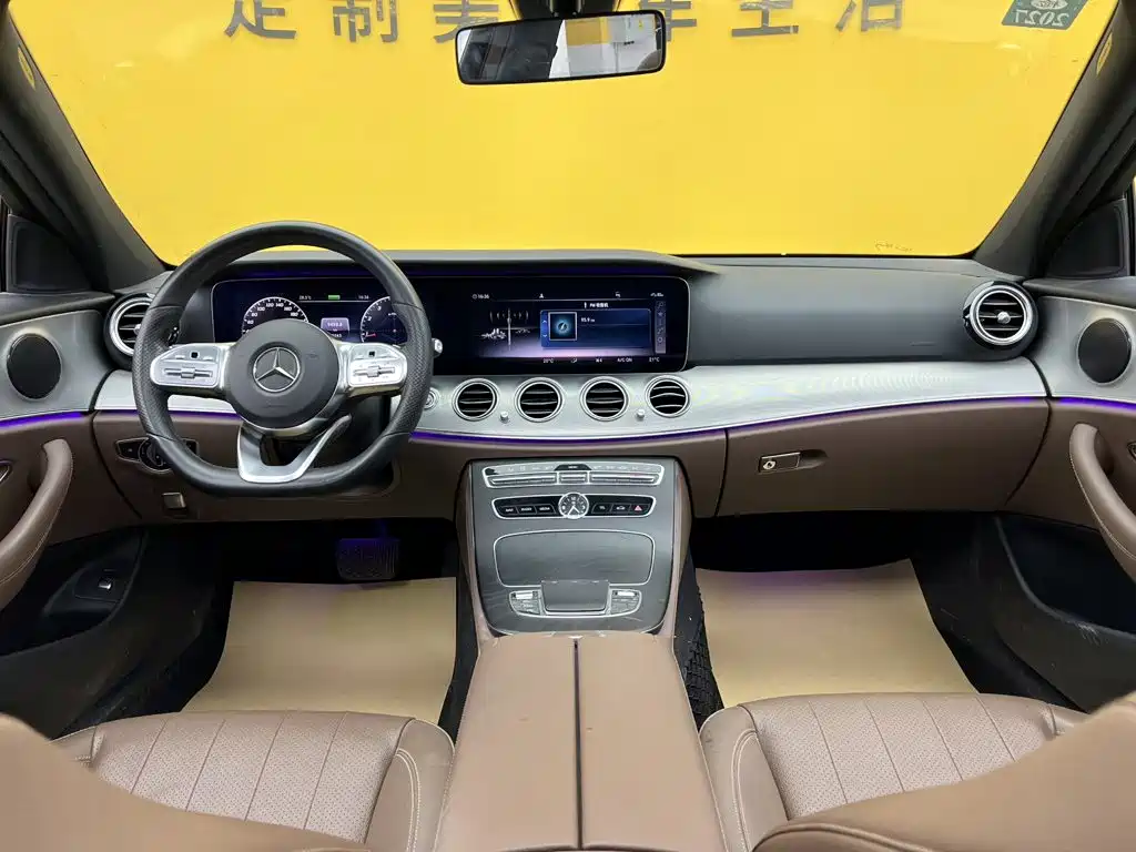 Mercedes-Benz E-Class (Import) — фото 41
