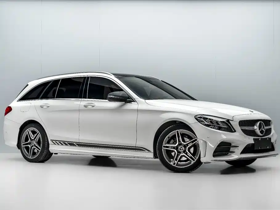 Mercedes-Benz C-Class (Import) — фото 3