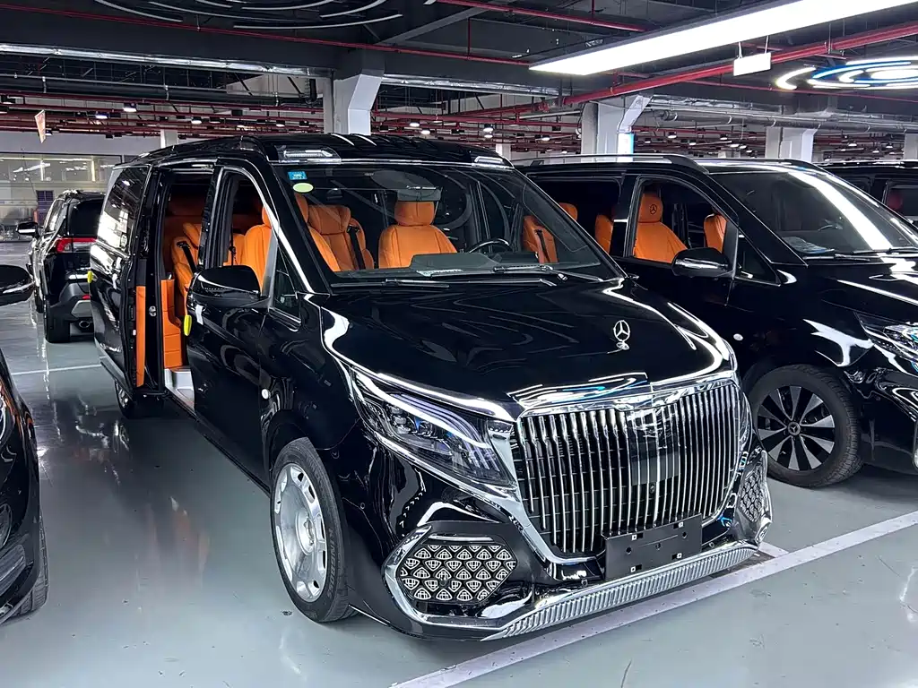 Mercedes-Benz Vito — фото 2