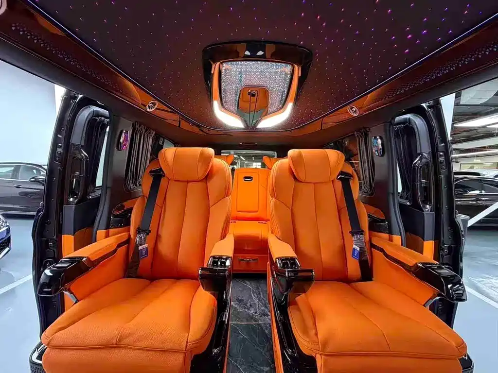 Mercedes-Benz Vito — фото 11