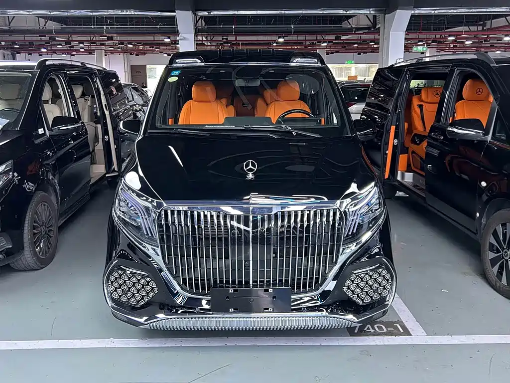 Mercedes-Benz Vito — фото 3