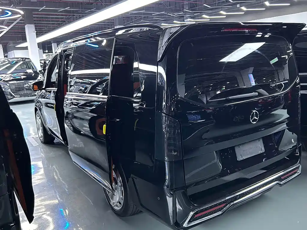 Mercedes-Benz Vito — фото 4