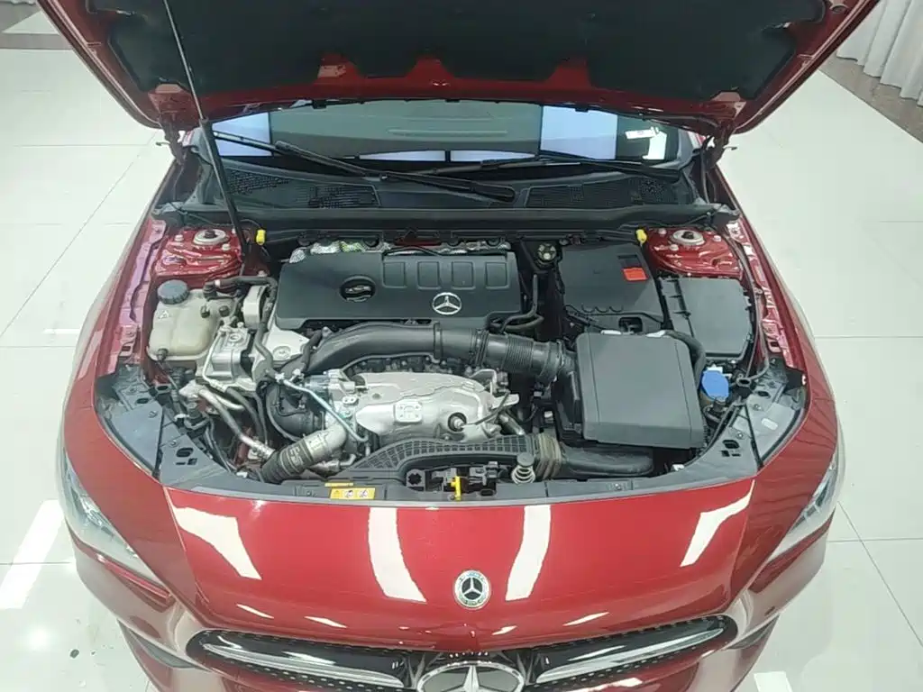 Mercedes-Benz CLA (Import) — фото 20