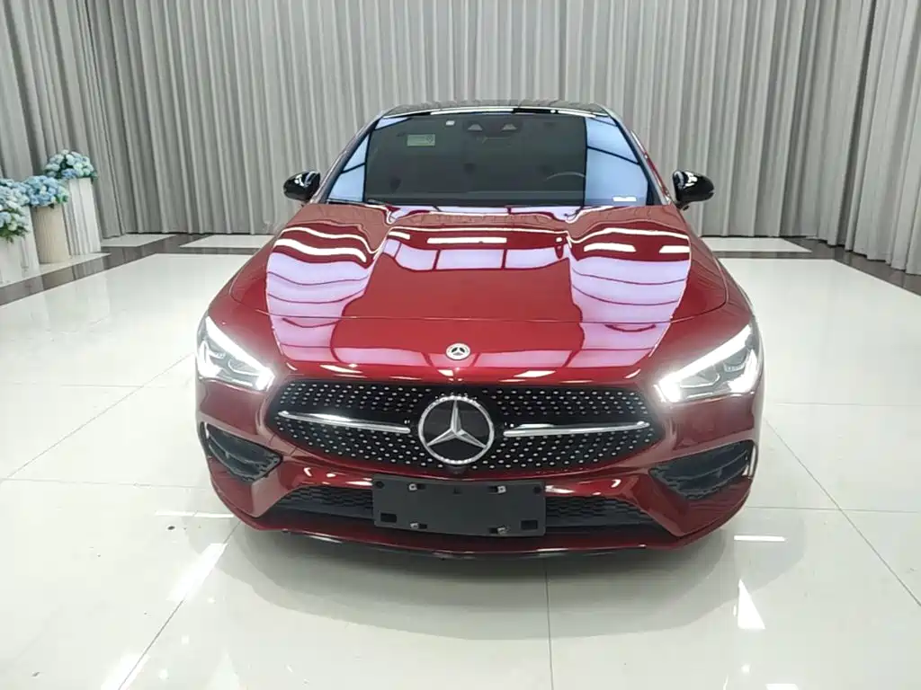 Mercedes-Benz CLA (Import) — фото 3