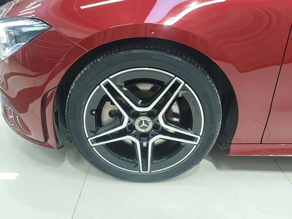 Mercedes-Benz CLA (Import) — фото 23