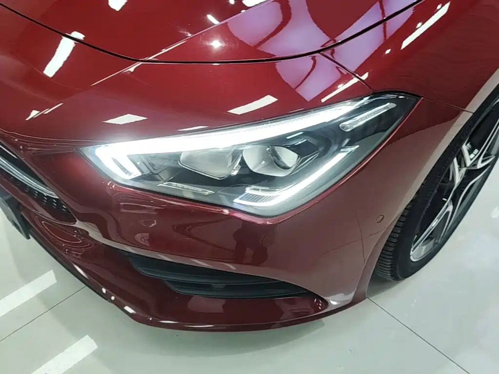 Mercedes-Benz CLA (Import) — фото 24