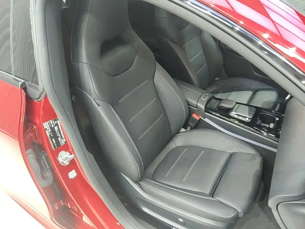 Mercedes-Benz CLA (Import) — фото 25