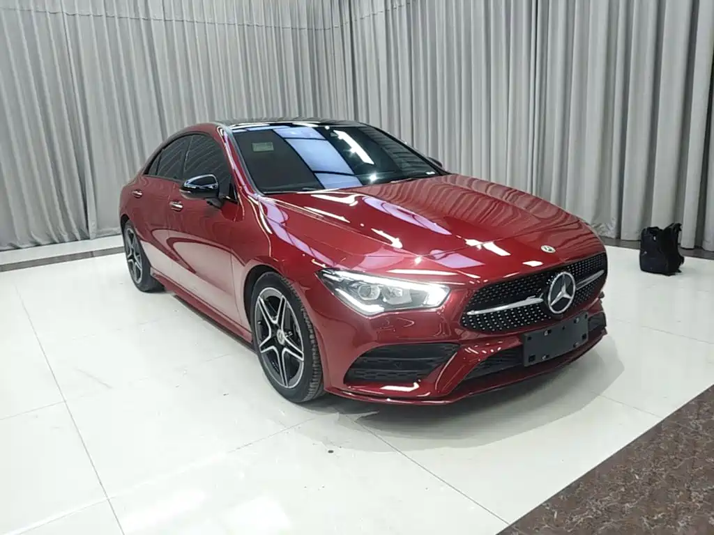 Mercedes-Benz CLA (Import) — фото 4