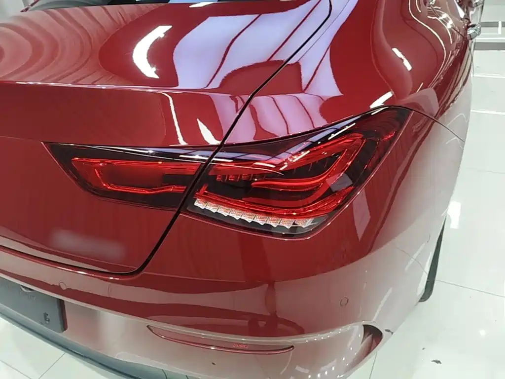 Mercedes-Benz CLA (Import) — фото 8
