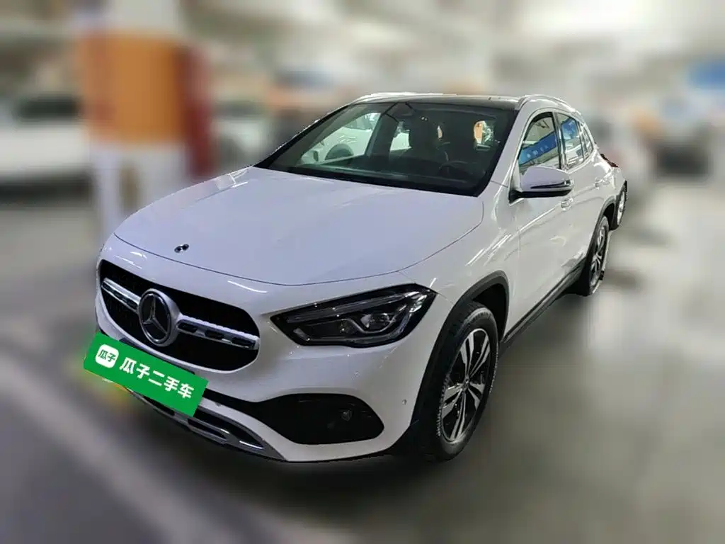 Mercedes-Benz GLA — фото 3