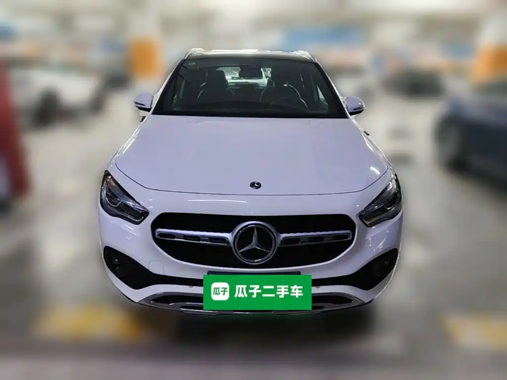 Mercedes-Benz GLA — фото 5