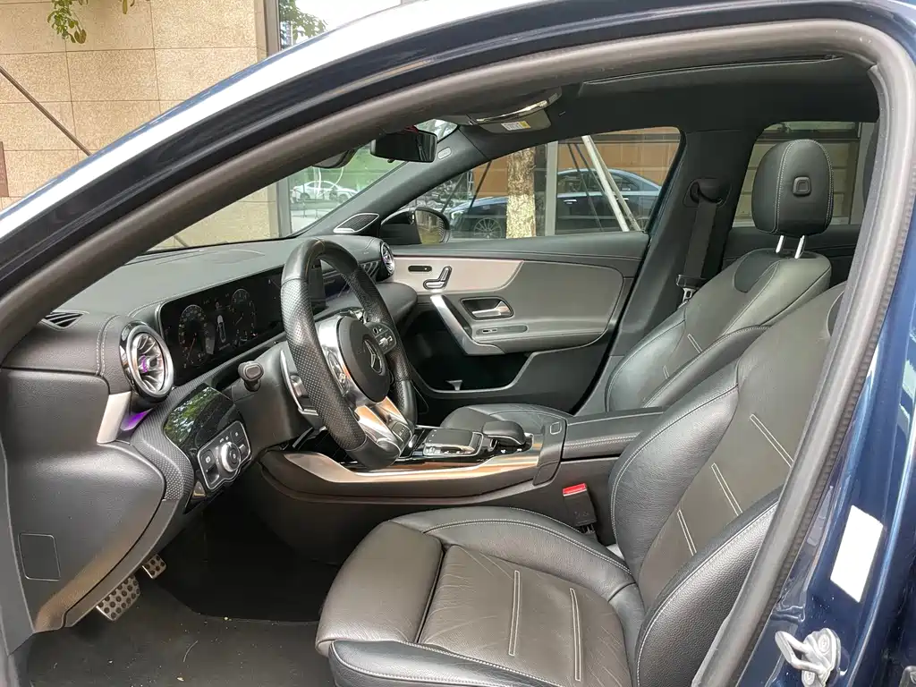Mercedes-Benz A-Class AMG — фото 6