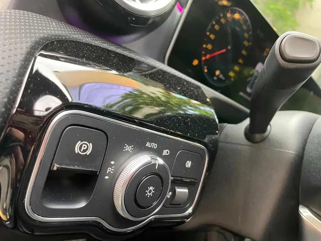 Mercedes-Benz A-Class AMG — фото 10