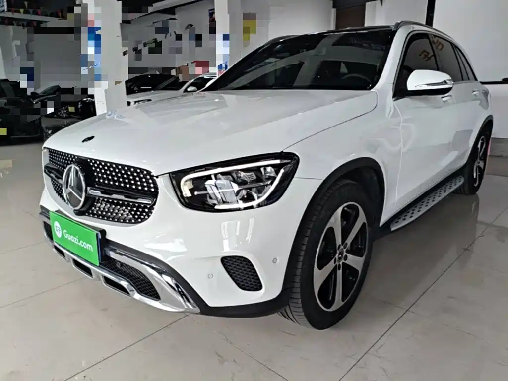 Mercedes-Benz GLC — фото 2