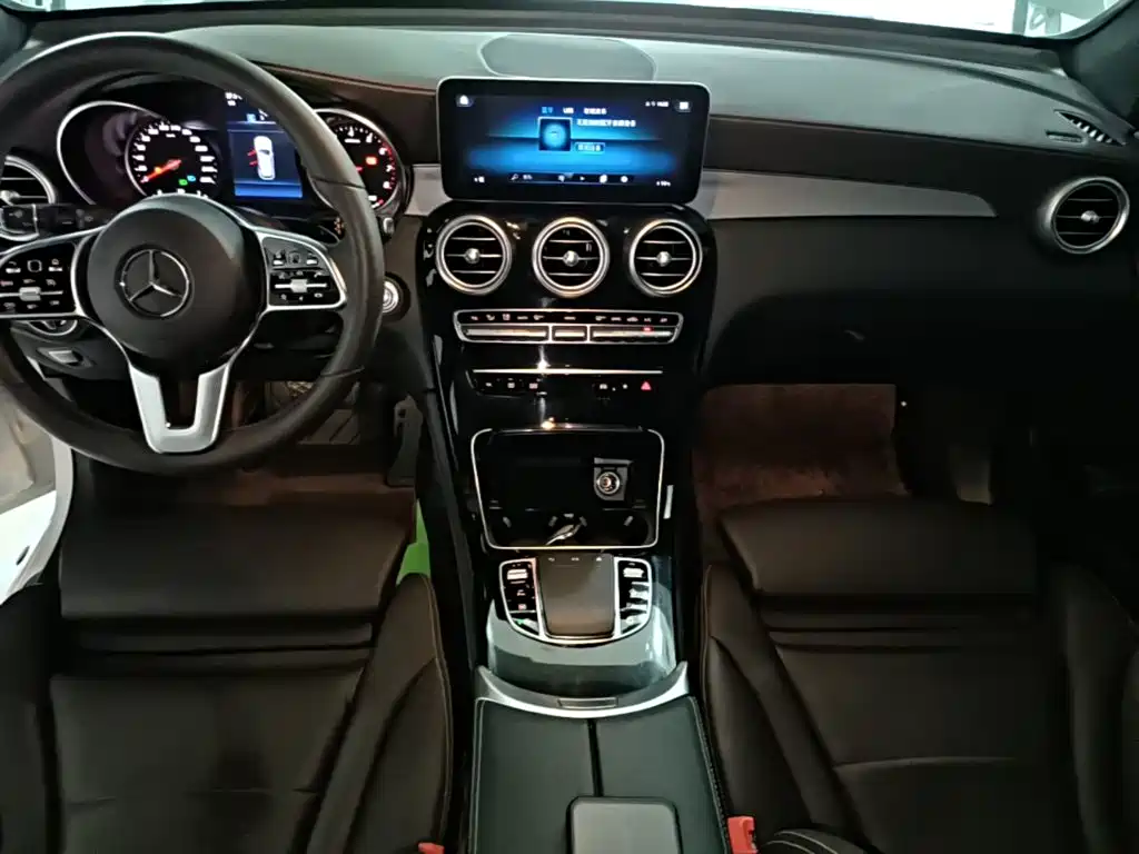 Mercedes-Benz GLC — фото 13