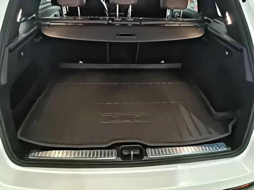 Mercedes-Benz GLC — фото 19
