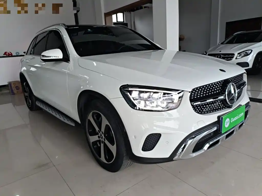 Mercedes-Benz GLC — фото 4
