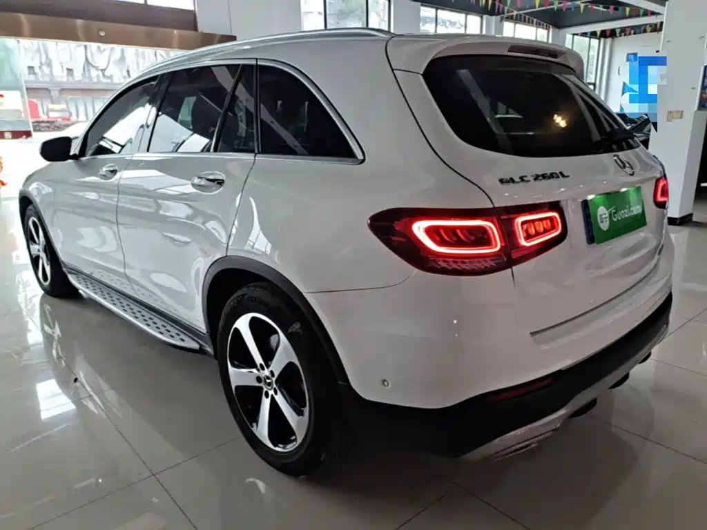 Mercedes-Benz GLC — фото 5