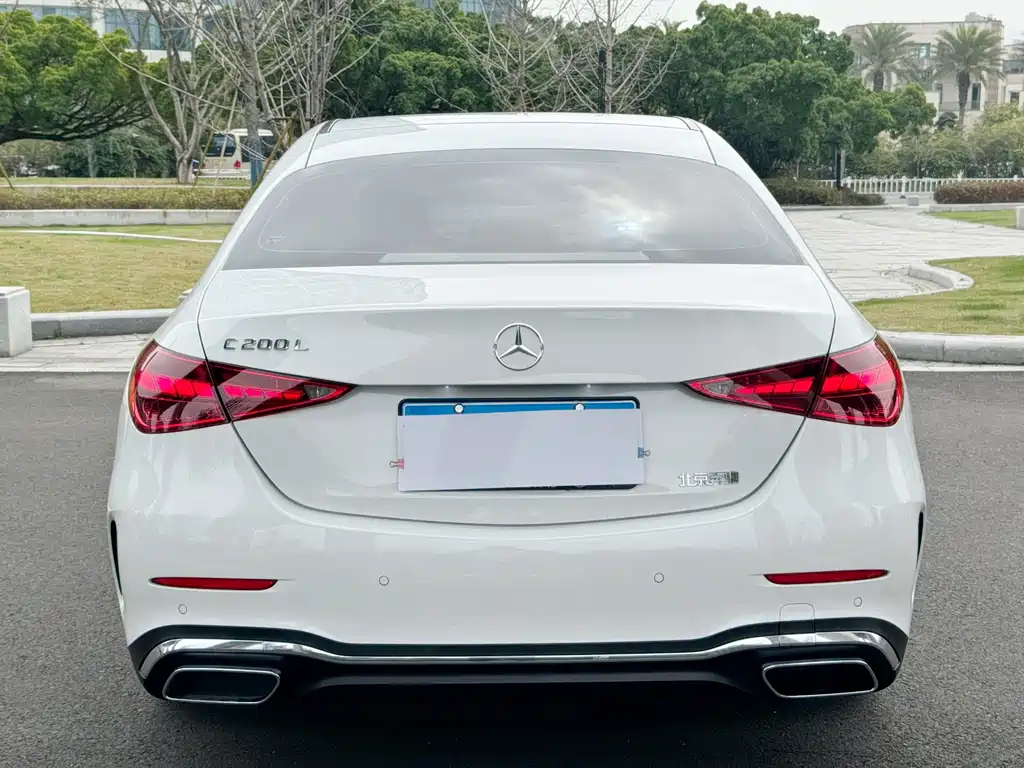 Mercedes-Benz C-Class — фото 18