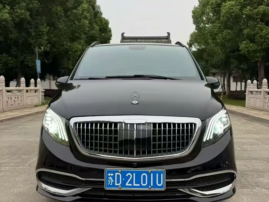 Mercedes-Benz Vito — фото 2