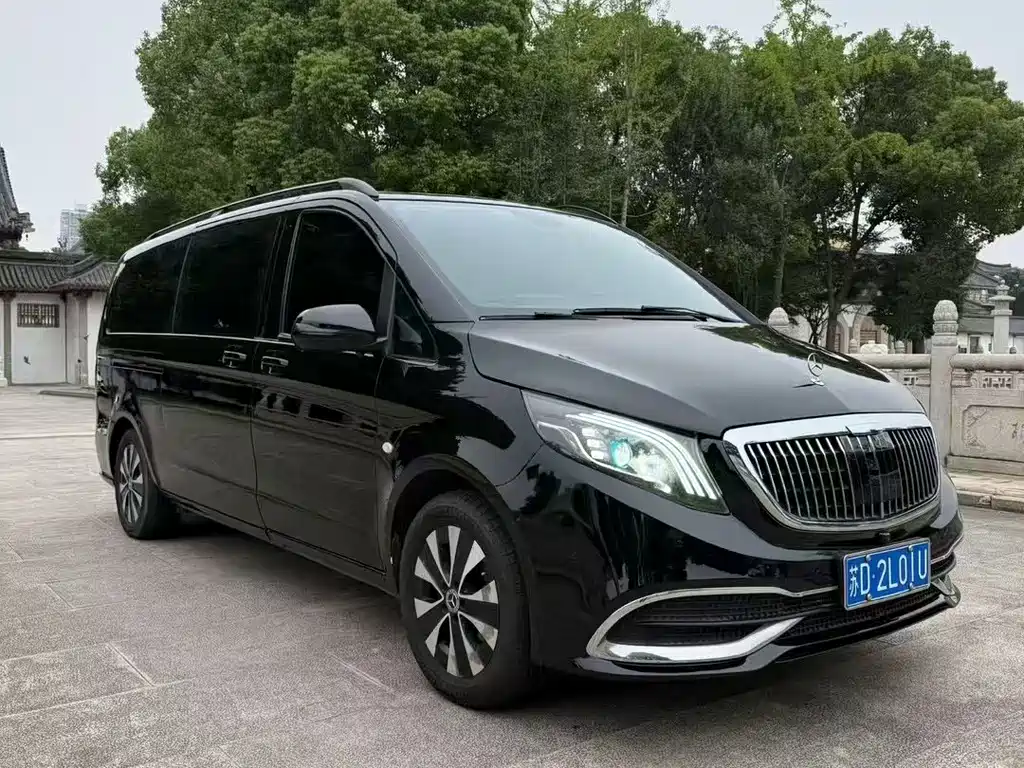 Mercedes-Benz Vito — фото 3